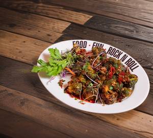 Devil Chilli Broccoli [380gm]