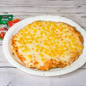 Cheese Corn Pizza