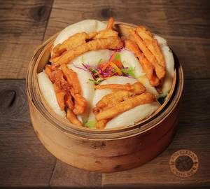 Vegetable Tempura [250 Gm, 4 Pieces]