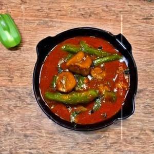 Veg Mushroom