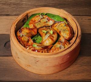 Yasai Gyozo Dimsums [250 Gm, 6 Pieces]