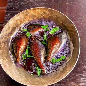 Fish Plum Chill 