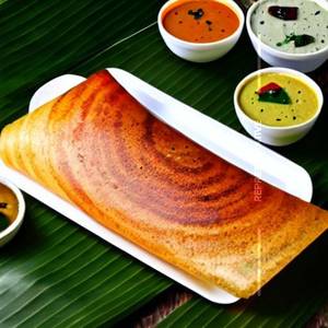 Paper Masala Dosa 