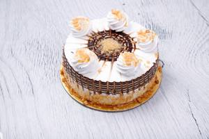 Raksha bandhan special chocolate cake [450 grams]