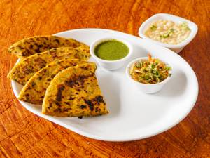 Methi Paratha