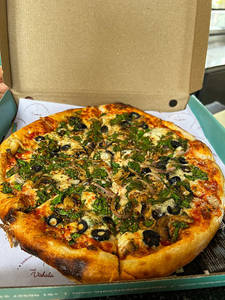 Rustica Pizza [Regular]