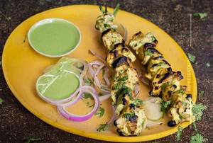 Chicken Malai Tikka 