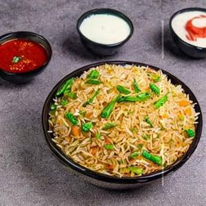Syanja Fried Rice
