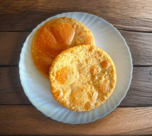 Sattu Poori [2 Piece]