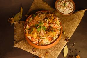 Chicken Hyderabadi Biryani