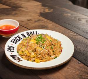 Egg Sticky Fried Rice [450 Gm]