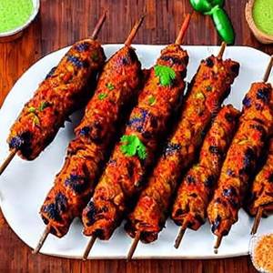 Veg Kebab Khazana