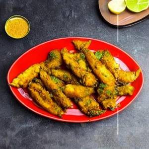 Singhara Fish Fry