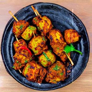 Bharwan Tandoori Aloo 