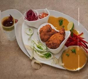 Dynamite Chicken
