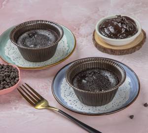 Molten Lava Cake