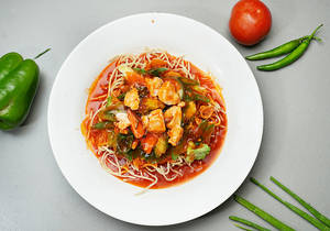 Veg American Chopsuey