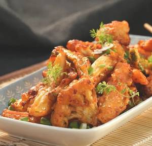 Crispy Vegetables