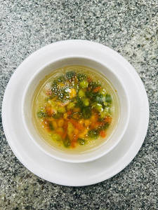 Veg Clear Soup