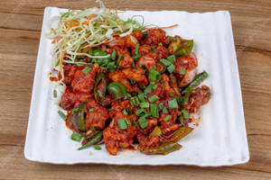 Chilli Chicken