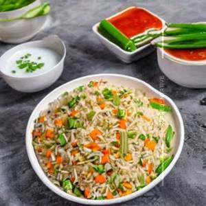 Chicken Fried Rice