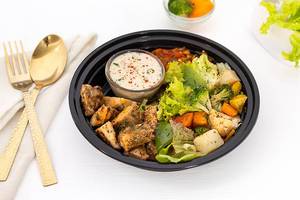 Herb Grilled Chicken Salad Power Pack