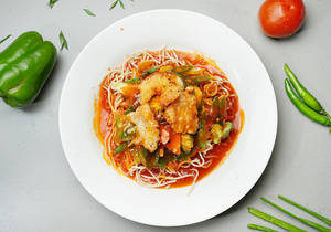 Seafood Dragon Chopsuey