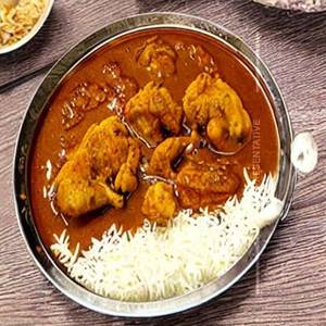 Chicken Almond