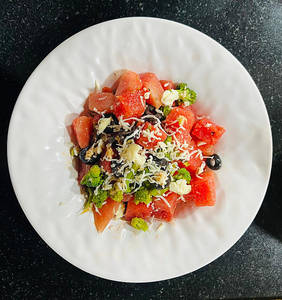 Watermelon Feta Salad