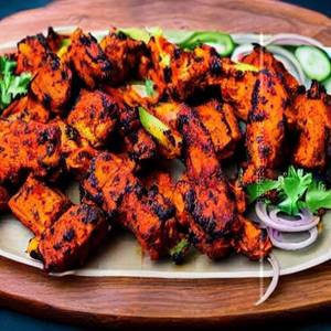 Tandoori frankey