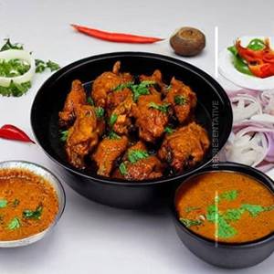 Chicken Gassi