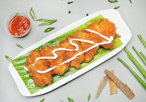 Thai Fried Crispy Chicken