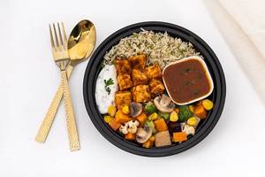 Peri Peri Grilled Paneer Power Pack