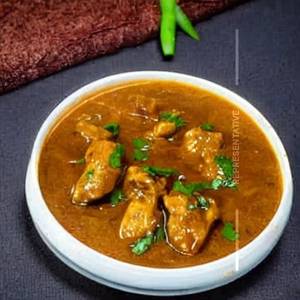 Chicken Hong Kong Style Gravy