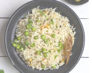 Matar Pulao