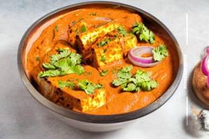 Paneer Tikka Masala