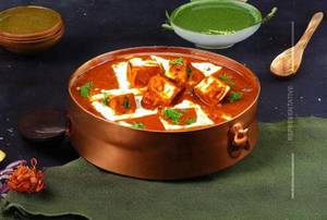 Paneer Makhmali
