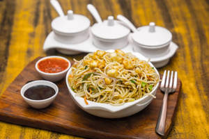 Paneer Noodles