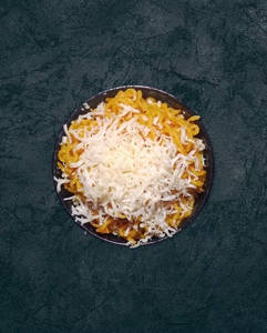 Cheesy Butter Maggi