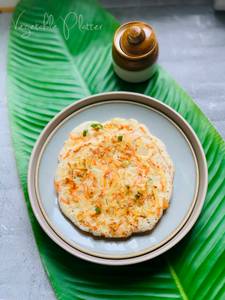 Onion Utthappam