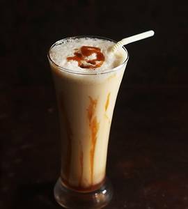 Butter Scotch Shake