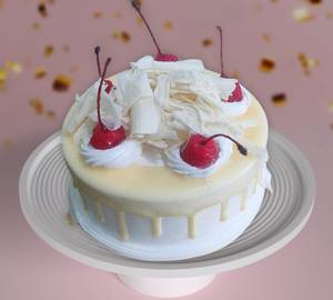 The cakes house white forest cake