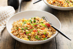Chicken Fried Rice