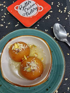 Gulab Jamun