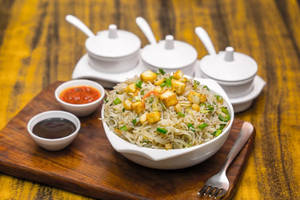 Paneer Fried Rice