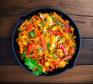 Chicken kothu