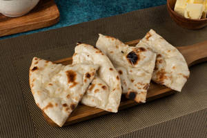 Tandoori Butter Roti
