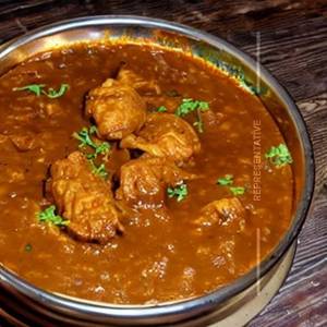 Extra gravy [chicken]