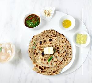 Gobi Paratha