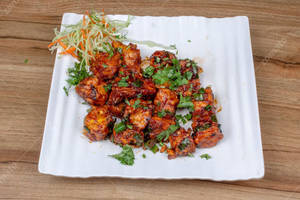 Paneer Manchuria